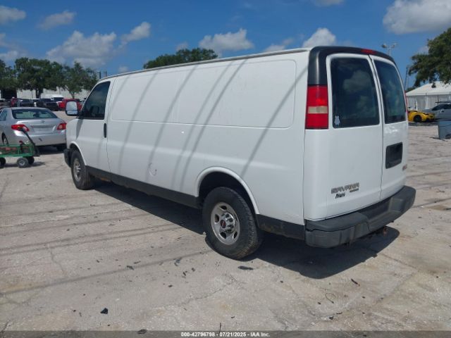 2014 GMC SAVANA 2500 1GTW7GCG9E1134157 Photo 2