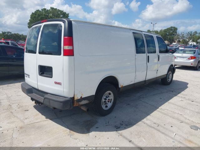 2014 GMC SAVANA 2500 1GTW7GCG9E1134157 Photo 3