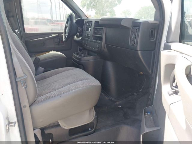 2014 GMC SAVANA 2500 1GTW7GCG9E1134157 Photo 4