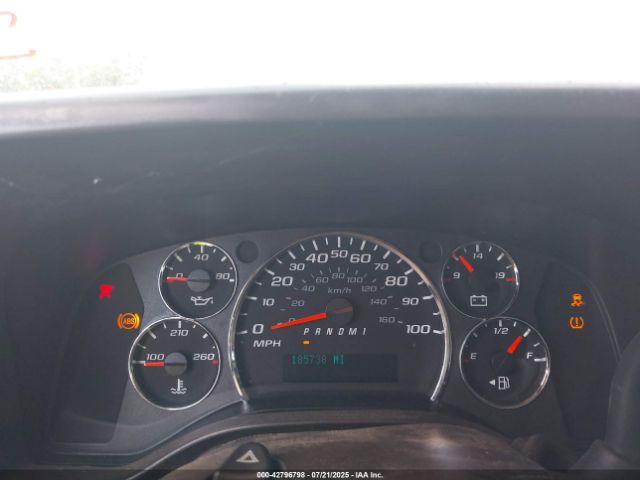 2014 GMC SAVANA 2500 1GTW7GCG9E1134157 Photo 6