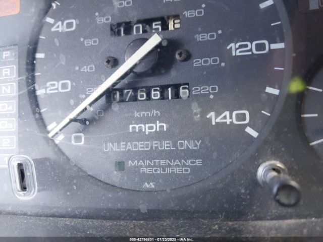 1994 HONDA ACCORD 1HGCD564XRA014313 Photo 6