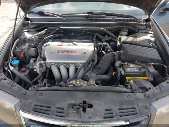2006 ACURA TSX JH4CL96986C005287 Photo 9