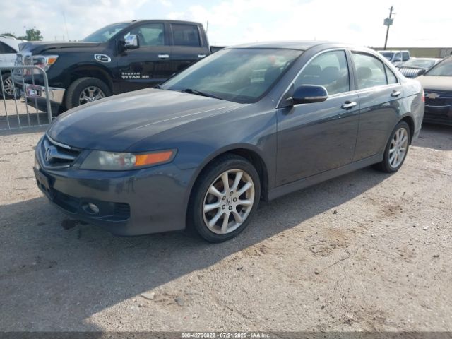 2006 ACURA TSX JH4CL96986C005287 Photo 1