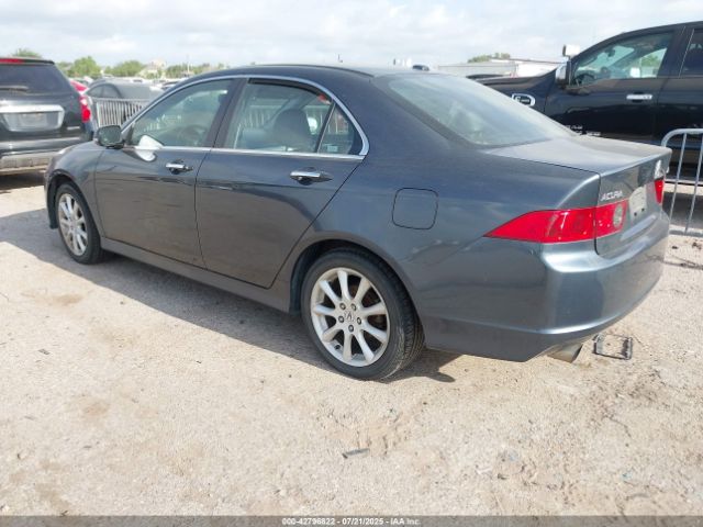 2006 ACURA TSX JH4CL96986C005287 Photo 2