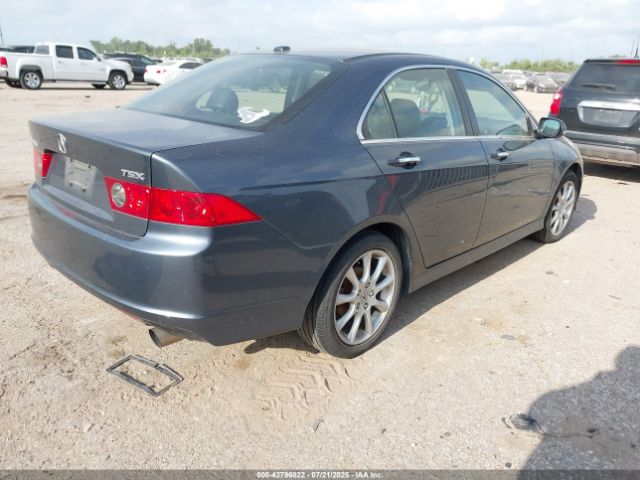 2006 ACURA TSX JH4CL96986C005287 Photo 3
