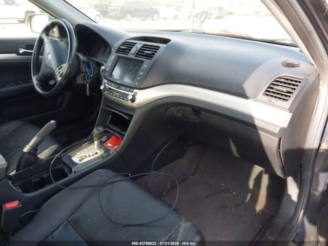 2006 ACURA TSX JH4CL96986C005287 Photo 4