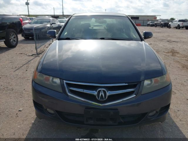2006 ACURA TSX JH4CL96986C005287 Photo 5