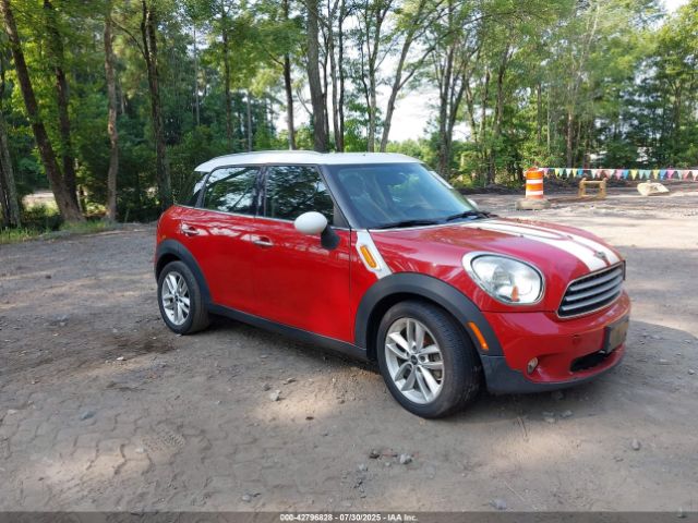 2013 MINI COUNTRYMAN WMWZB3C51DWR35702 Photo 0