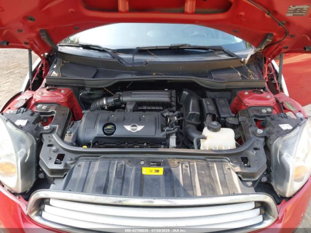 2013 MINI COUNTRYMAN WMWZB3C51DWR35702 Photo 9