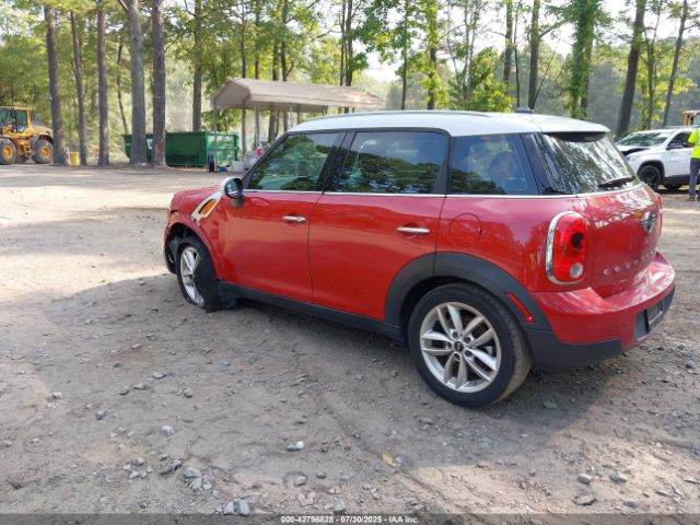 2013 MINI COUNTRYMAN WMWZB3C51DWR35702 Photo 2