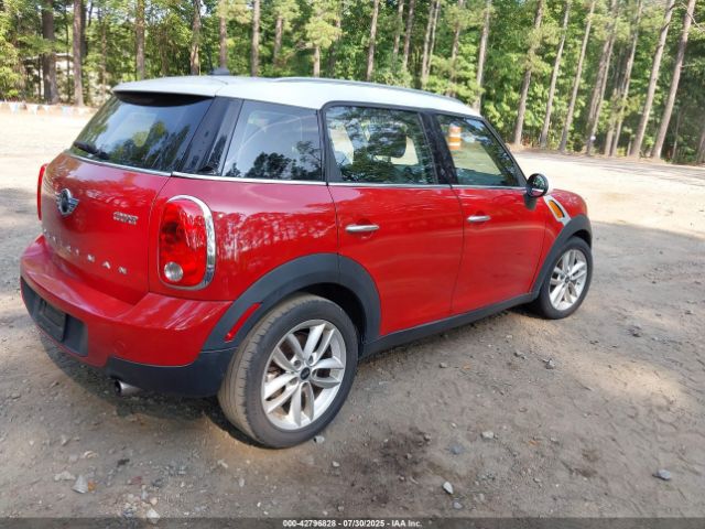 2013 MINI COUNTRYMAN WMWZB3C51DWR35702 Photo 3