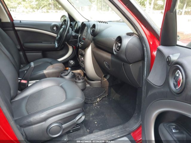 2013 MINI COUNTRYMAN WMWZB3C51DWR35702 Photo 4