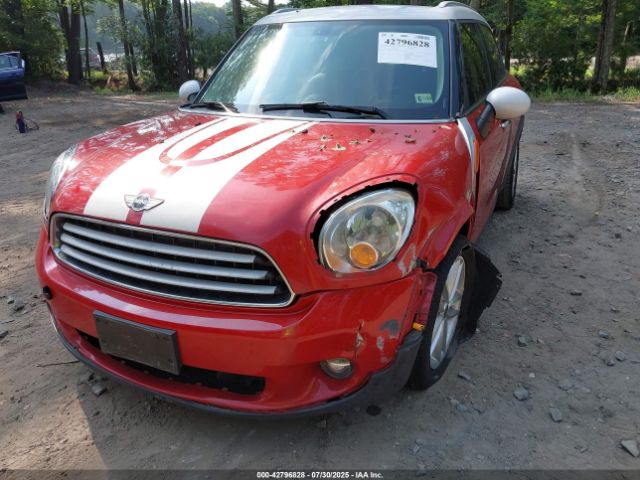 2013 MINI COUNTRYMAN WMWZB3C51DWR35702 Photo 5