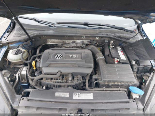 2016 VOLKSWAGEN GOLF 3VW217AU8GM032876 Photo 9