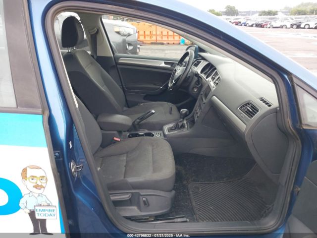 2016 VOLKSWAGEN GOLF 3VW217AU8GM032876 Photo 4