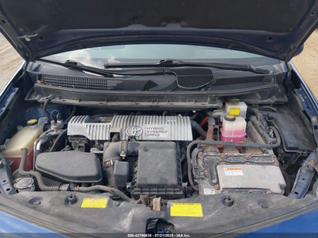 2012 TOYOTA PRIUS V JTDZN3EUXC3162355 Photo 9