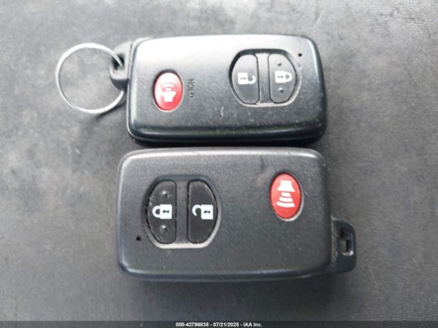 2012 TOYOTA PRIUS V JTDZN3EUXC3162355 Photo 10