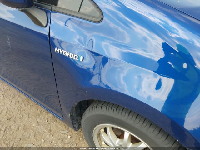 2012 TOYOTA PRIUS V JTDZN3EUXC3162355 Photo 5