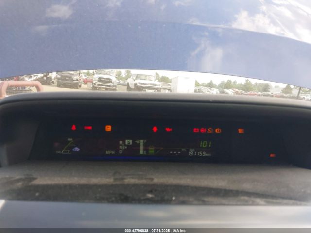 2012 TOYOTA PRIUS V JTDZN3EUXC3162355 Photo 6