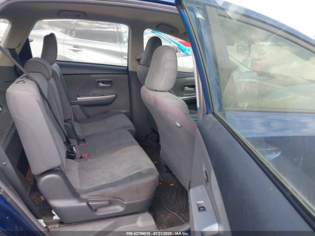 2012 TOYOTA PRIUS V JTDZN3EUXC3162355 Photo 7