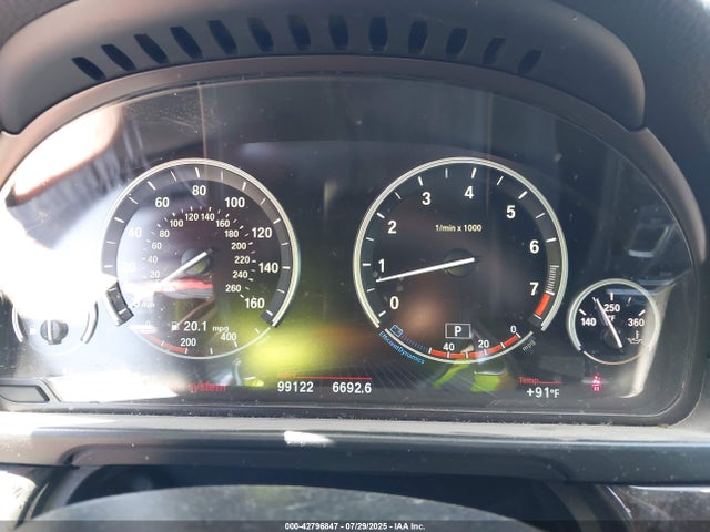 WBA5B1C5XGG132761 BMW 535i
