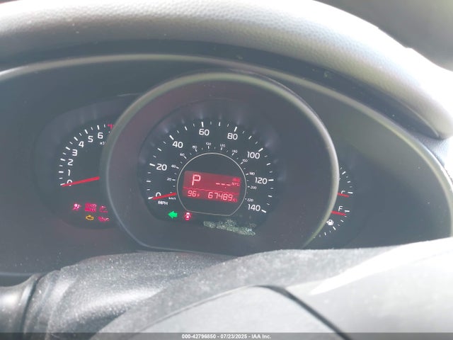 KNDJN2A23G7870974 KIA gdi gamma