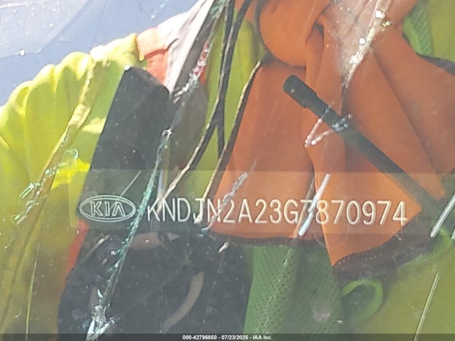 KNDJN2A23G7870974 KIA gdi gamma