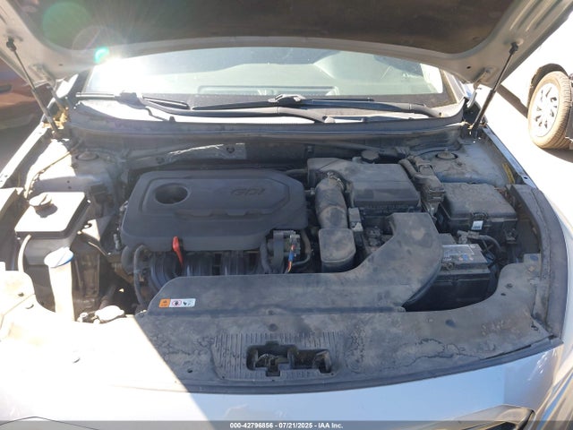 5NPE24AF0HH500135 Hyundai 2017