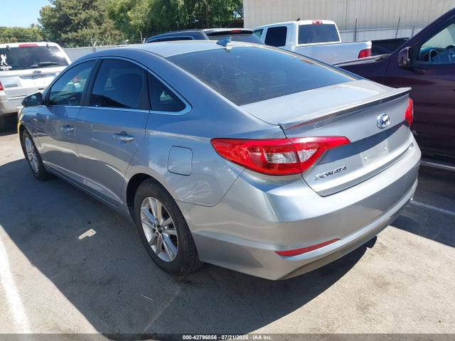 5NPE24AF0HH500135 Hyundai 2017