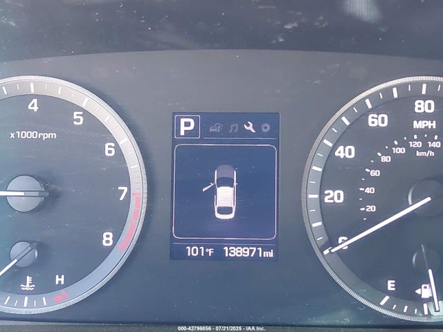 5NPE24AF0HH500135 Hyundai 2017