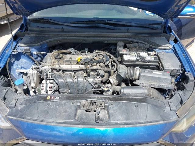 5NPD84LFXHH114152 Hyundai 2017