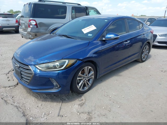 5NPD84LFXHH114152 Hyundai 2017