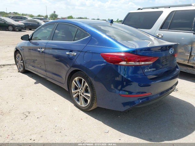 5NPD84LFXHH114152 Hyundai 2017