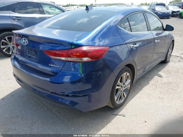 5NPD84LFXHH114152 Hyundai 2017