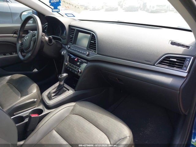 5NPD84LFXHH114152 Hyundai 2017