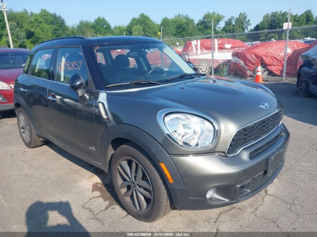 2014 MINI COUNTRYMAN WMWZC5C56EWP36719