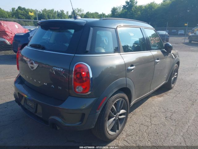 2014 MINI COUNTRYMAN WMWZC5C56EWP36719 Photo 3