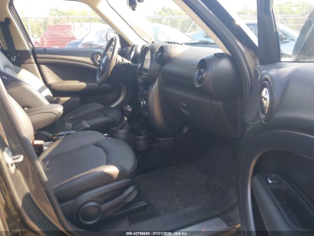 2014 MINI COUNTRYMAN WMWZC5C56EWP36719 Photo 4