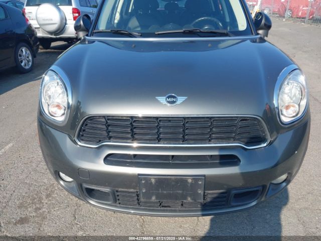 2014 MINI COUNTRYMAN WMWZC5C56EWP36719 Photo 5