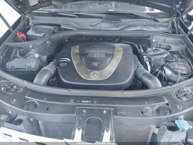 2009 MERCEDES-BENZ ML 350 4JGBB86E59A473772 Photo 9