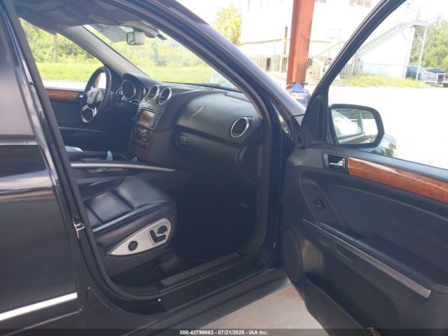 2009 MERCEDES-BENZ ML 350 4JGBB86E59A473772 Photo 4