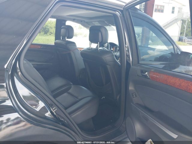 2009 MERCEDES-BENZ ML 350 4JGBB86E59A473772 Photo 7