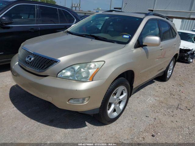 2004 LEXUS RX 330 JTJGA31U140029282 Photo 1
