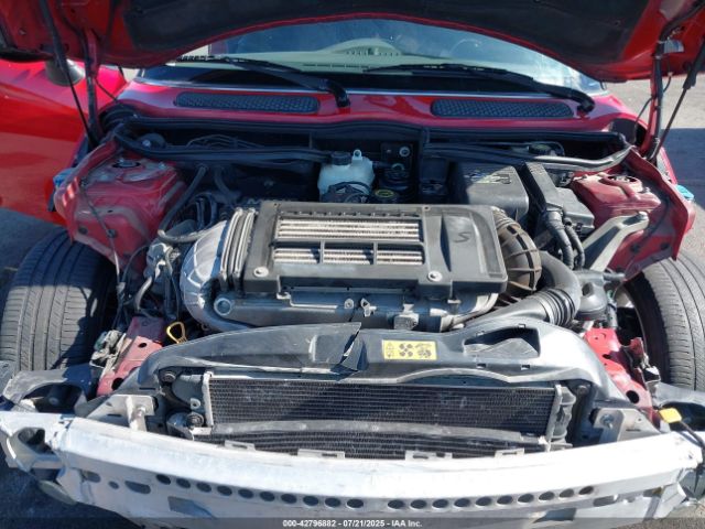 2004 MINI COOPER S WMWRE33434TD81436 Photo 9