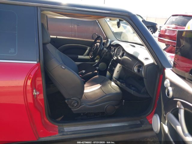 2004 MINI COOPER S WMWRE33434TD81436 Photo 4