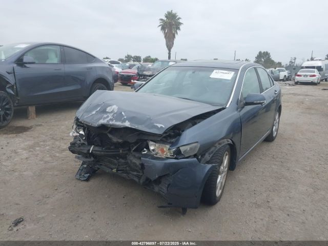 2005 ACURA TSX JH4CL96815C029064 Photo 1