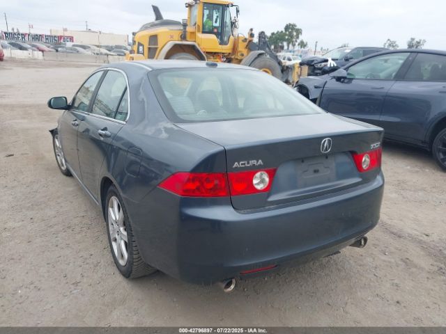 2005 ACURA TSX JH4CL96815C029064 Photo 2