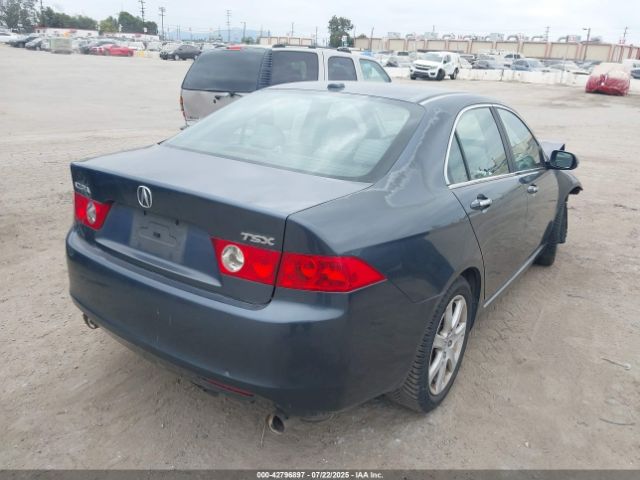 2005 ACURA TSX JH4CL96815C029064 Photo 3