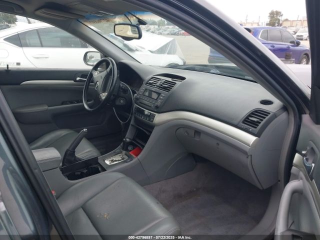 2005 ACURA TSX JH4CL96815C029064 Photo 4