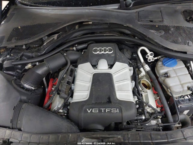 2015 AUDI A6 WAUFGAFC7FN033938 Photo 9